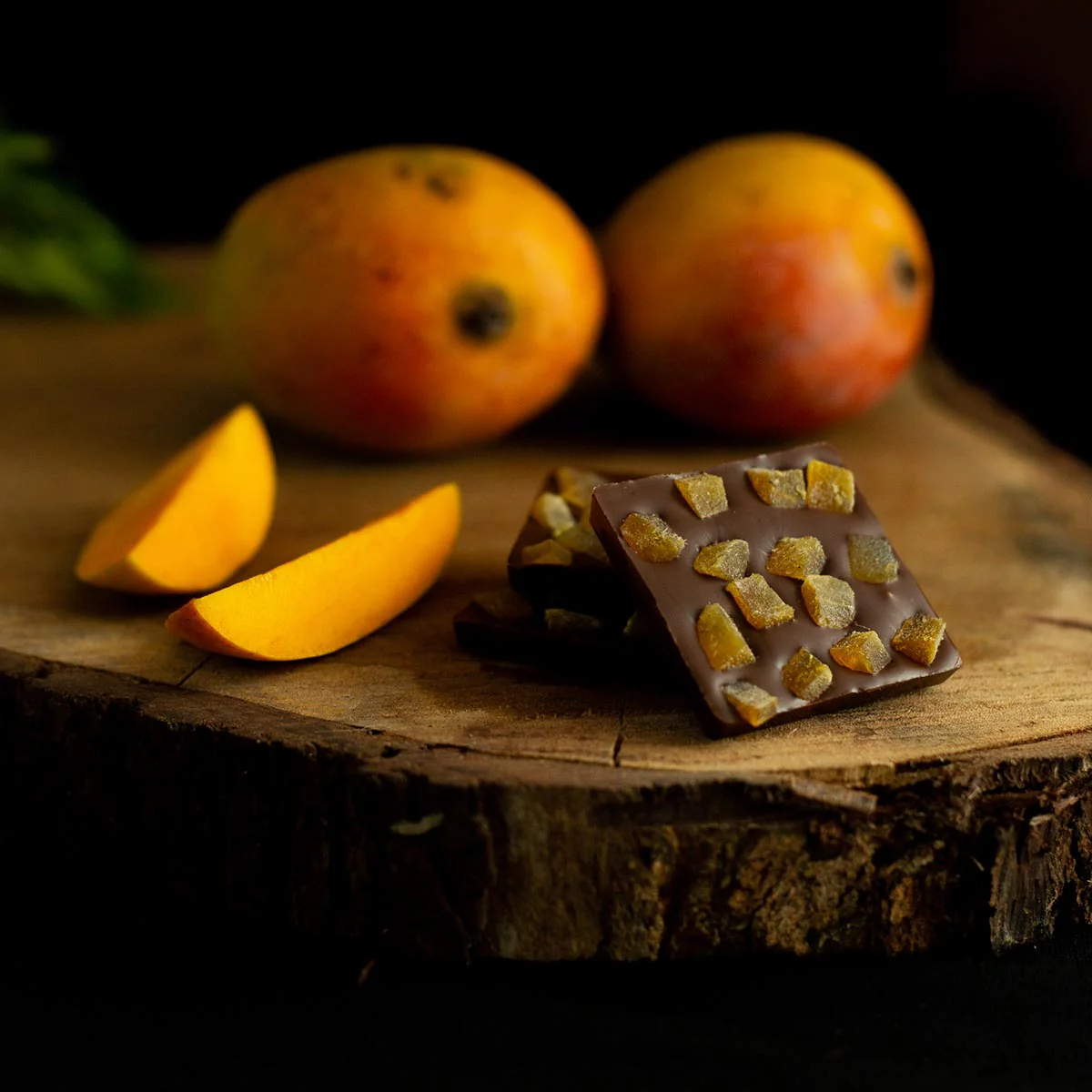 Assorted (Adventurous) Fruit Chocolate Mini Bars - Image 3