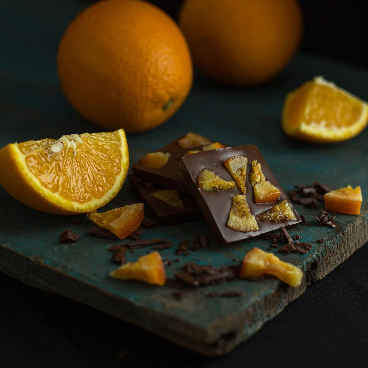 Assorted (Adventurous) Fruit Chocolate Mini Bars - Image 4