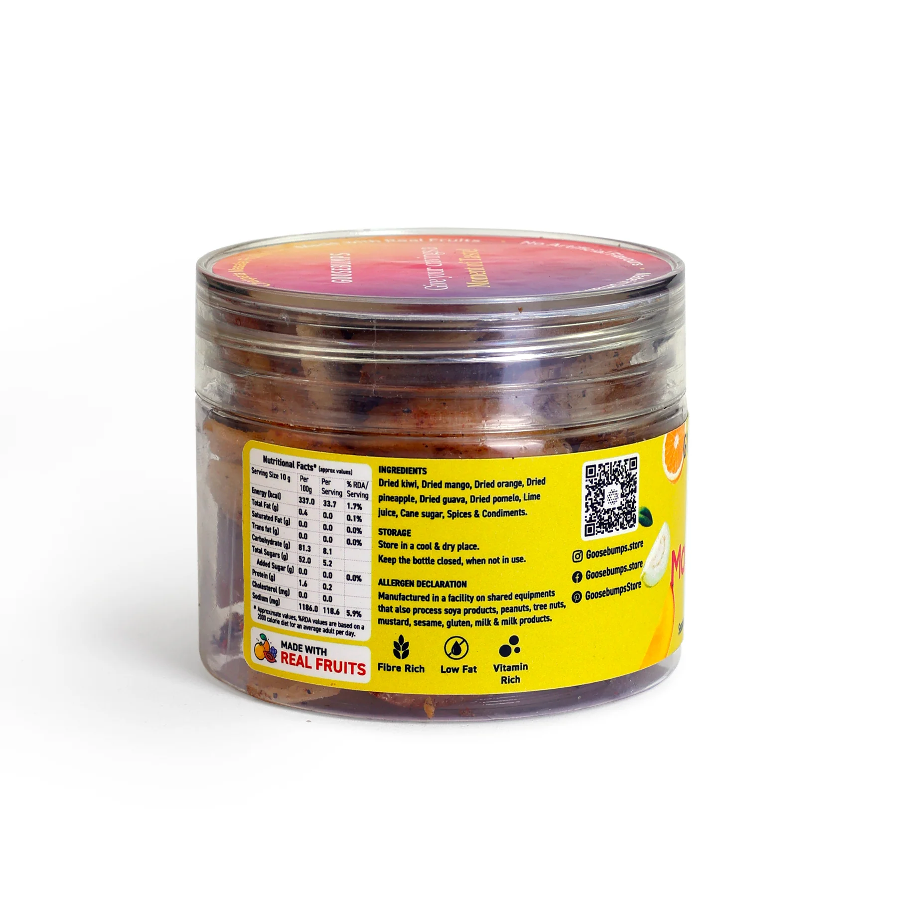 Assorted Masala Fruits - Image 9