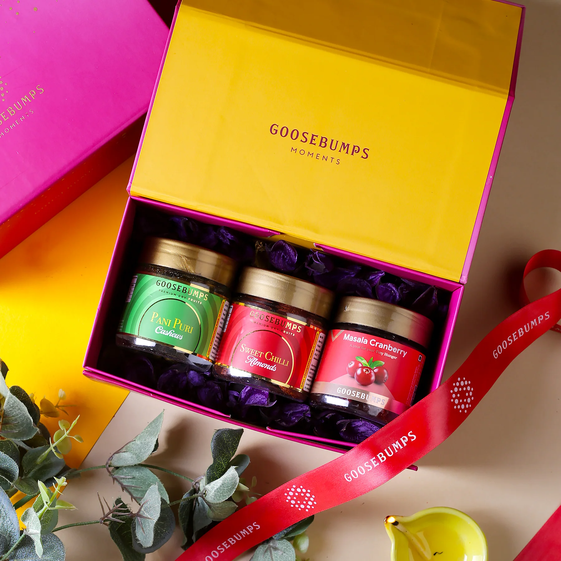 Carnival Gift Box of Dryfruits & Masala Fruits - Image 3