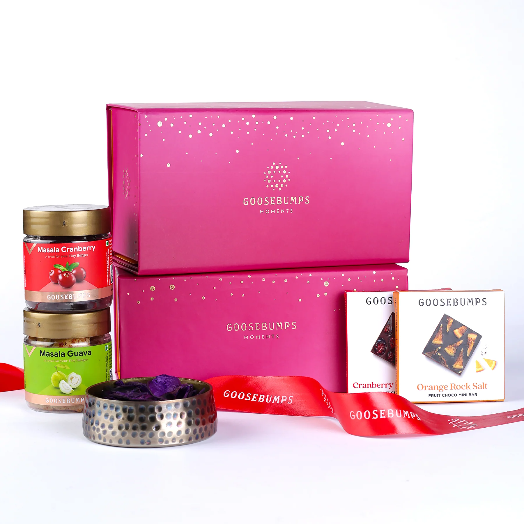 Carnival Gift Box of Masala Fruits & Chocolates - Image 4