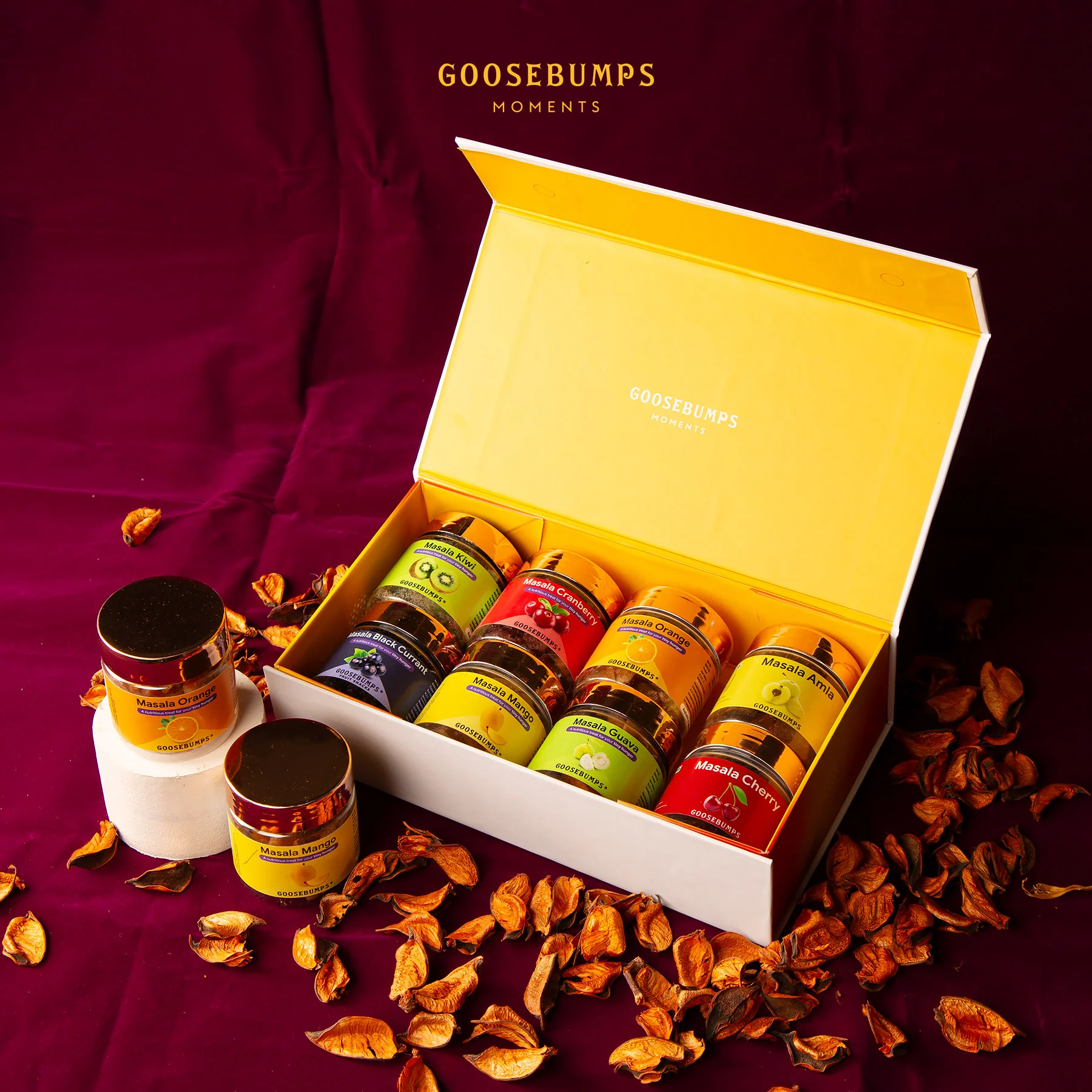Carnival (Medium) Gift Box of 8 Fruits - Image 3
