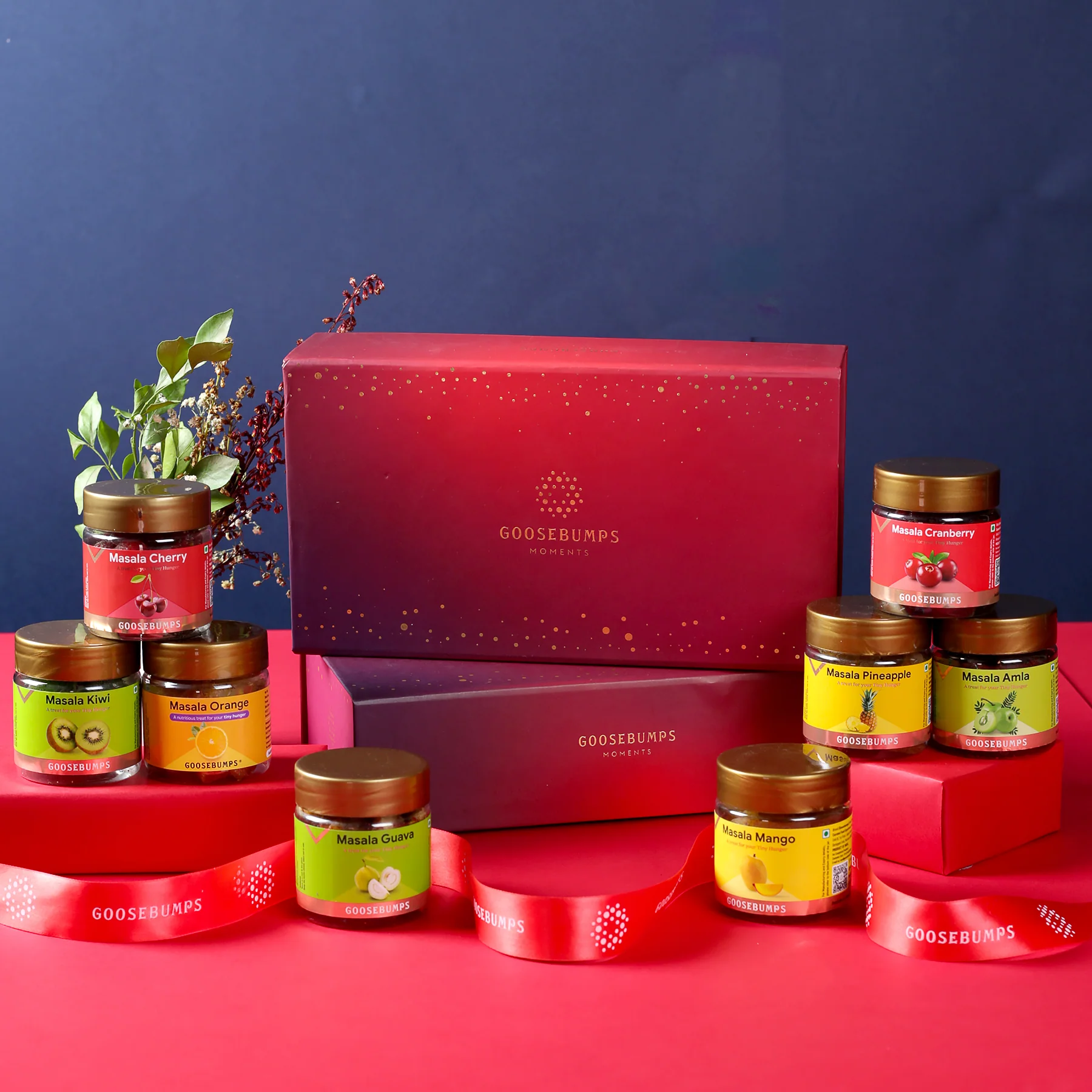 Carnival (Medium) Gift Box of 8 Fruits - Image 4