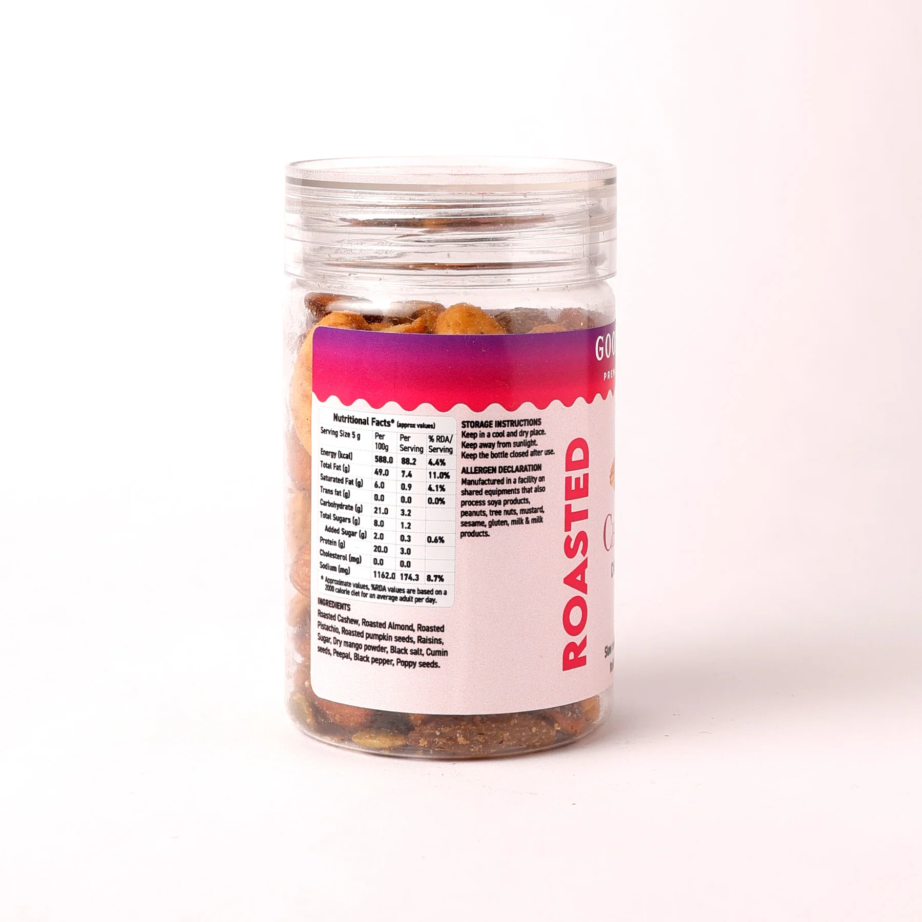 Chatpata Dry Fruits Mix - Image 3