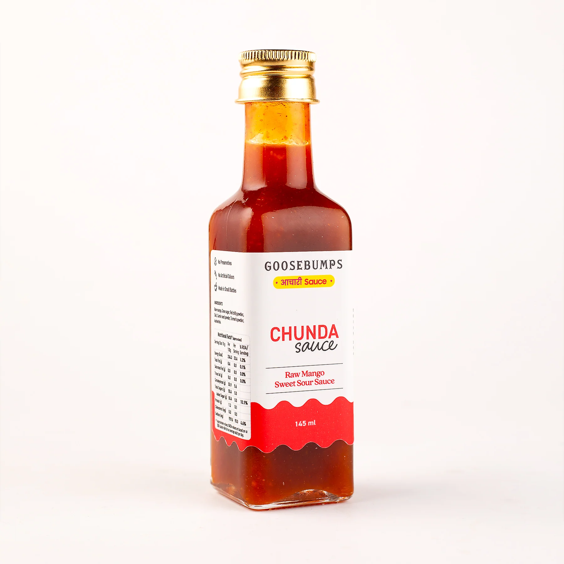 Chunda Sauce - Image 3