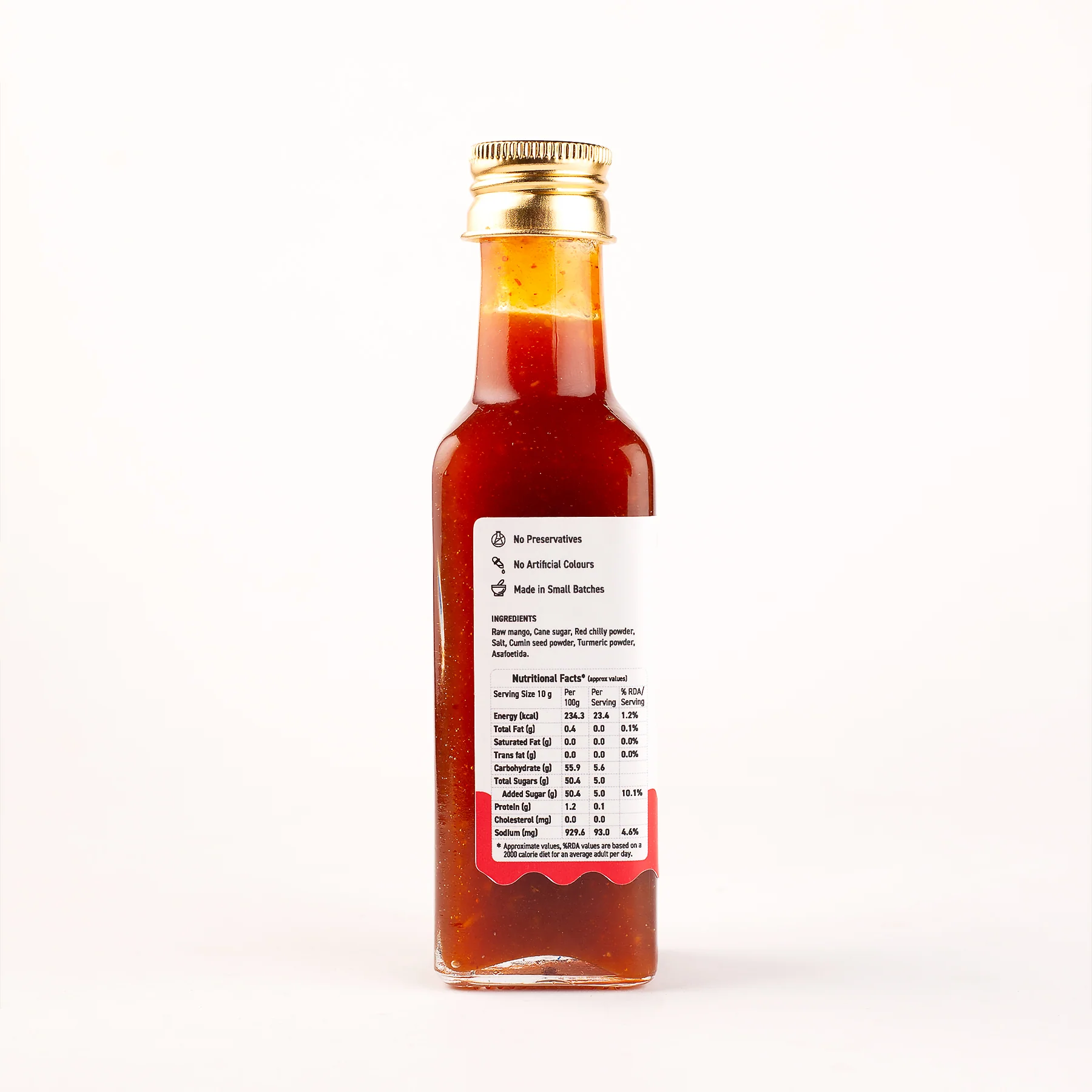 Chunda Sauce - Image 5