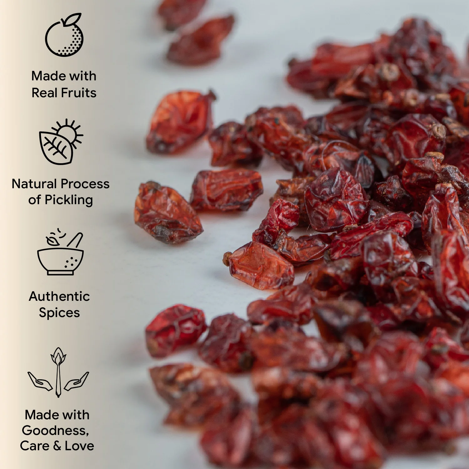 Cranberry Kalonji Pickle - Image 5
