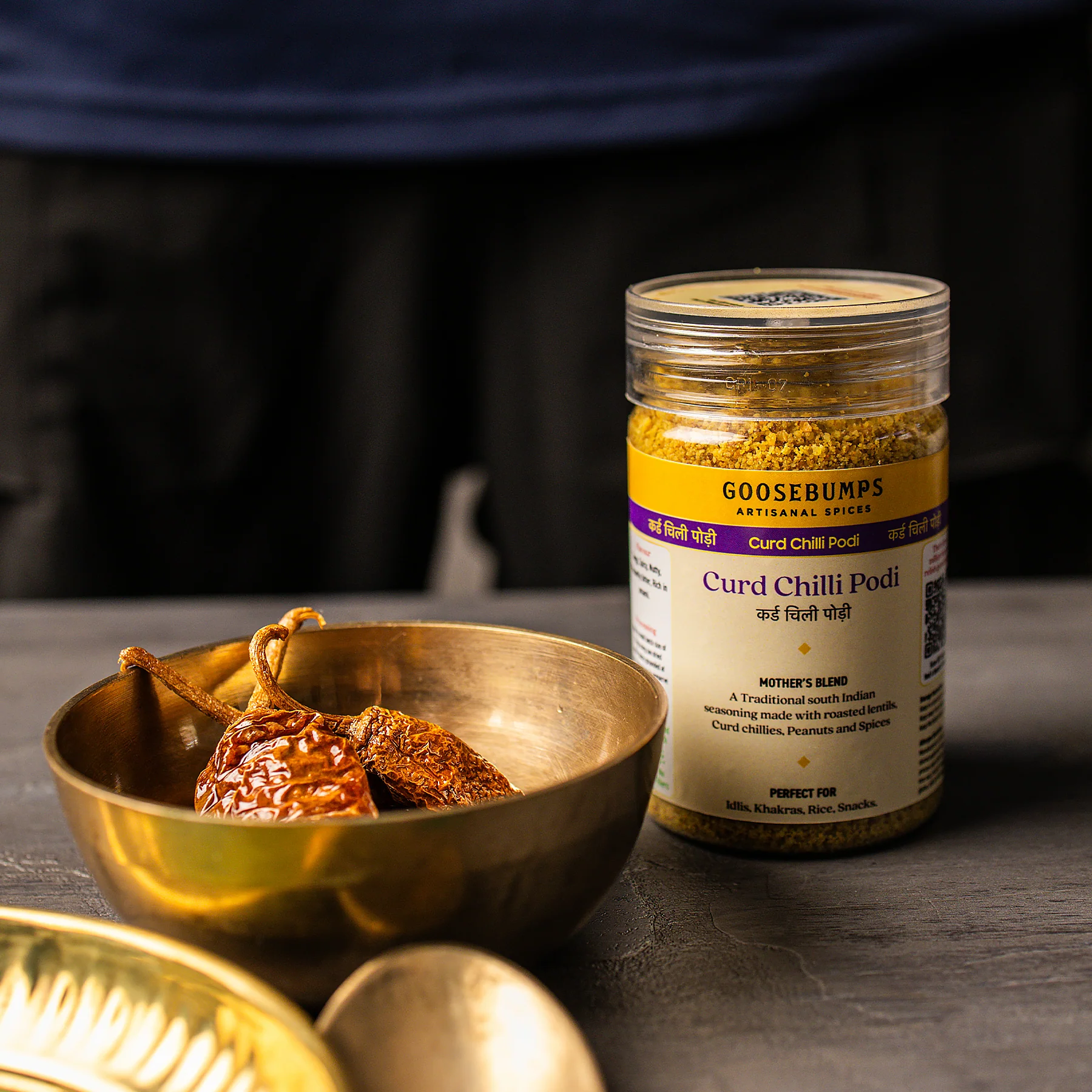 Curd Chili Podi - Image 3