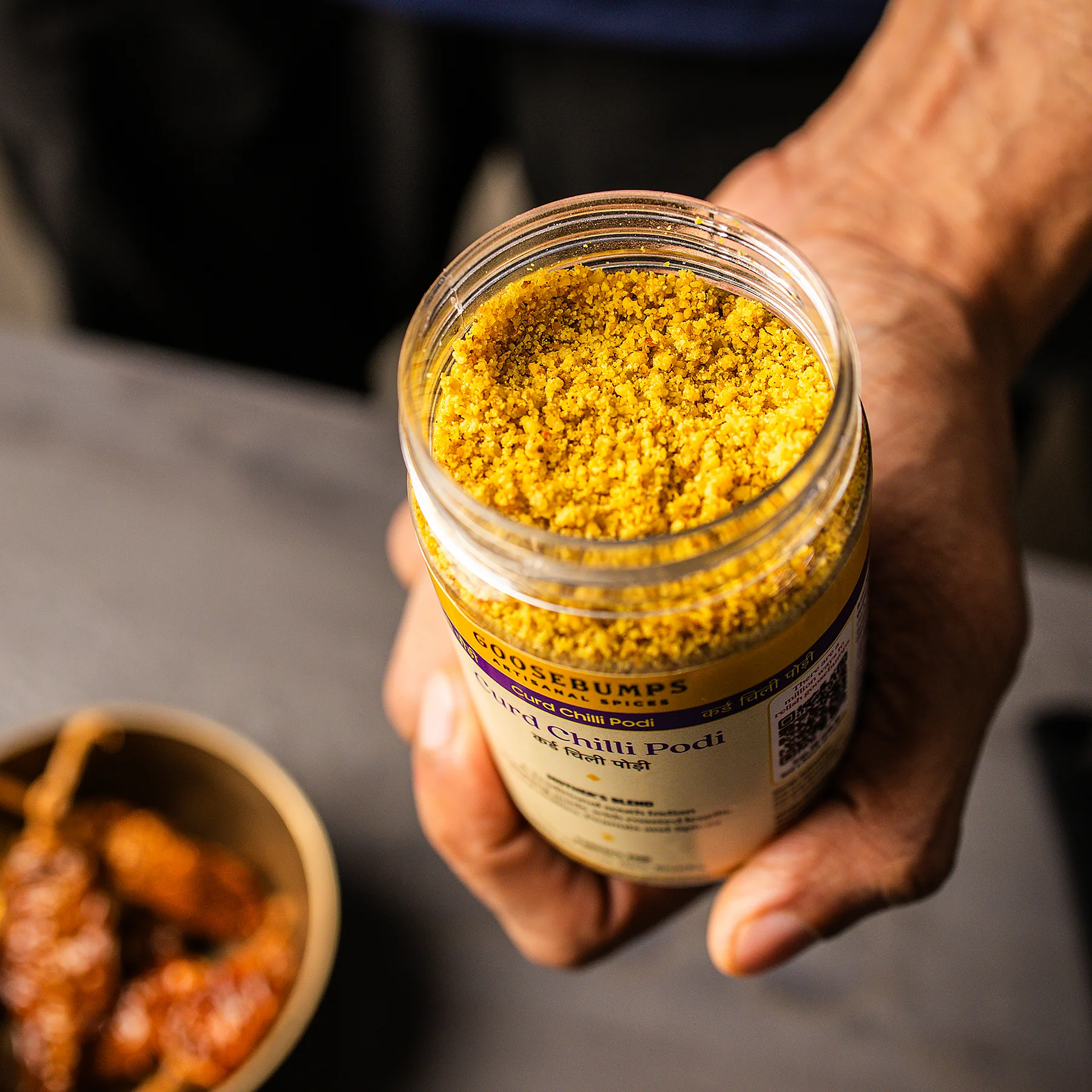 Curd Chili Podi - Image 4
