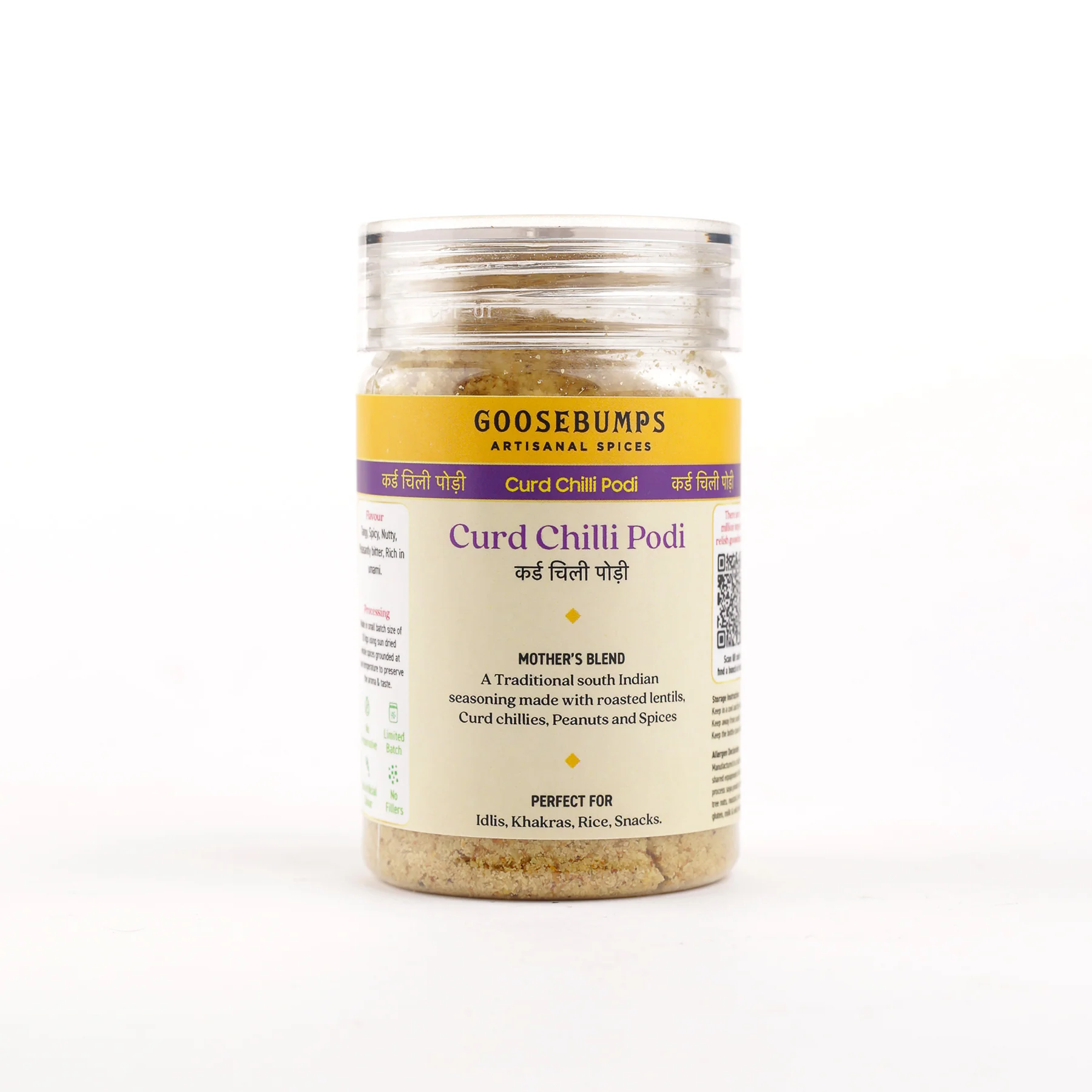 Curd Chili Podi - Image 7