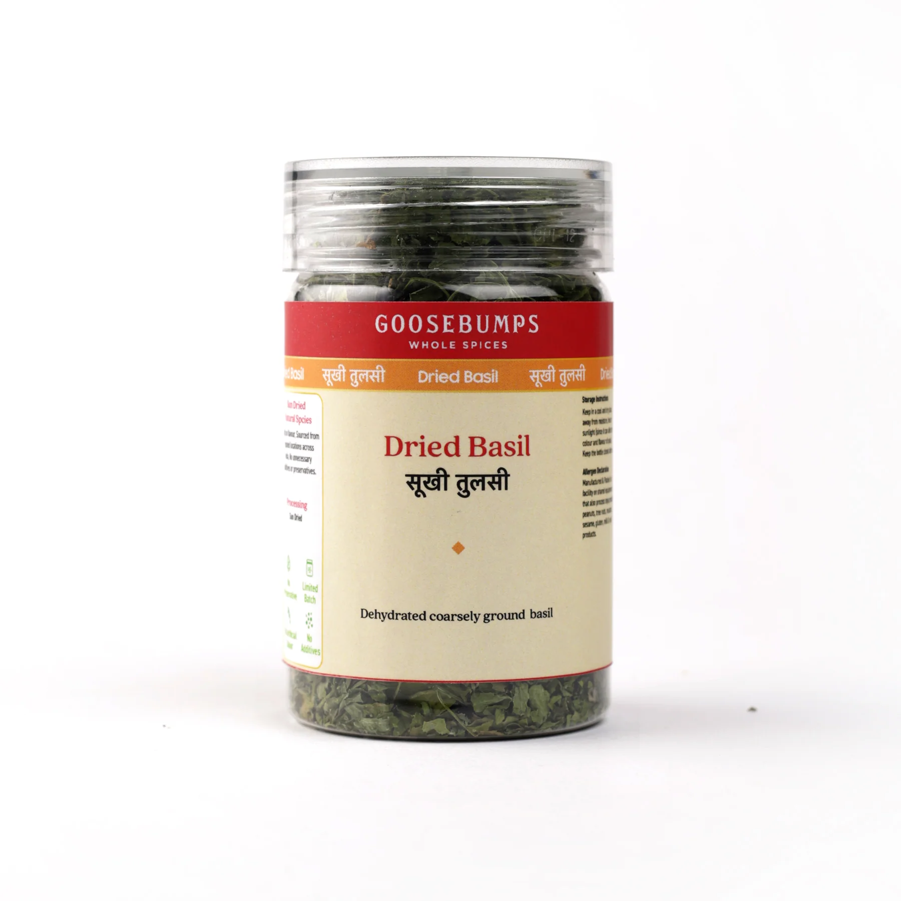 Dried Basil