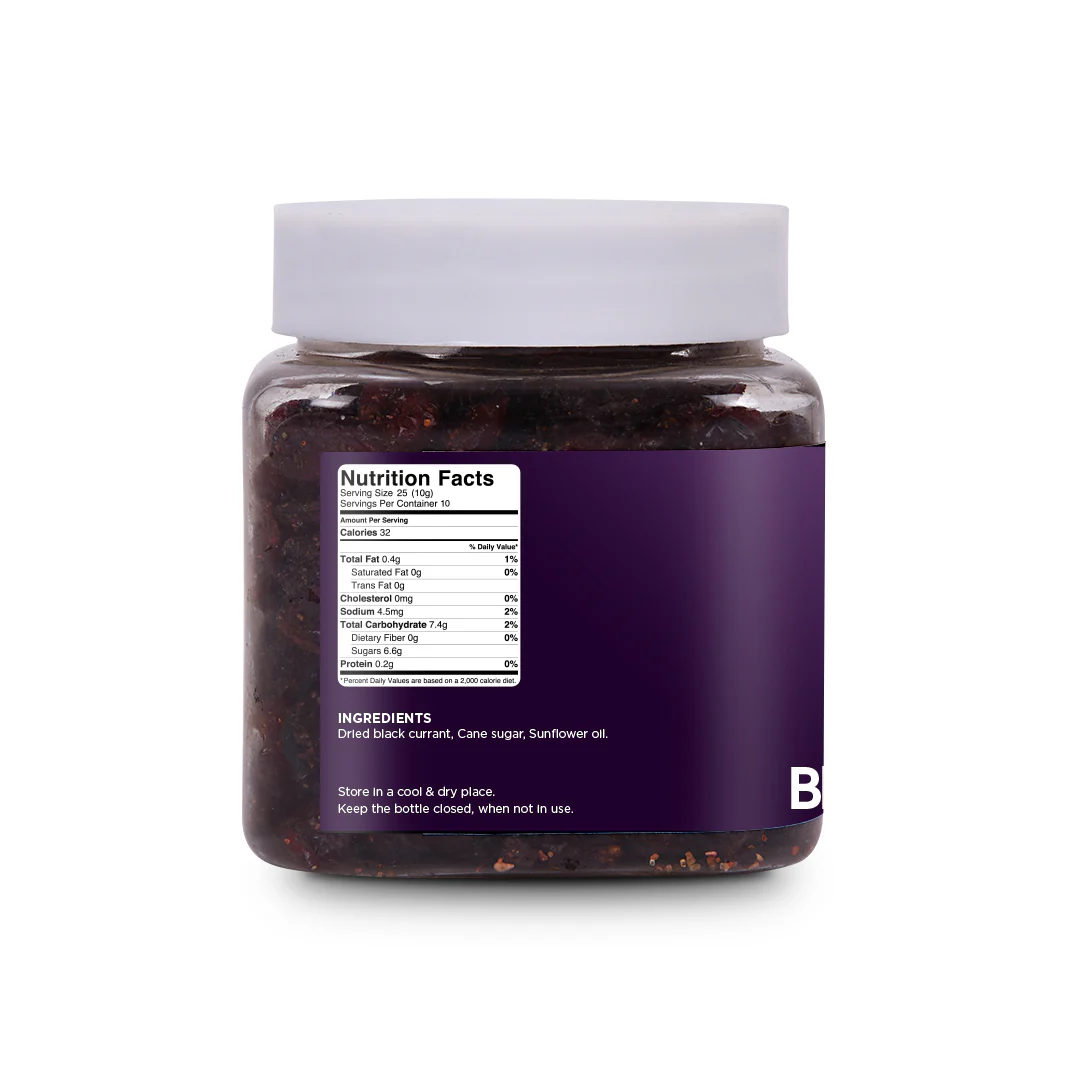 Dried Black Currant - Image 3