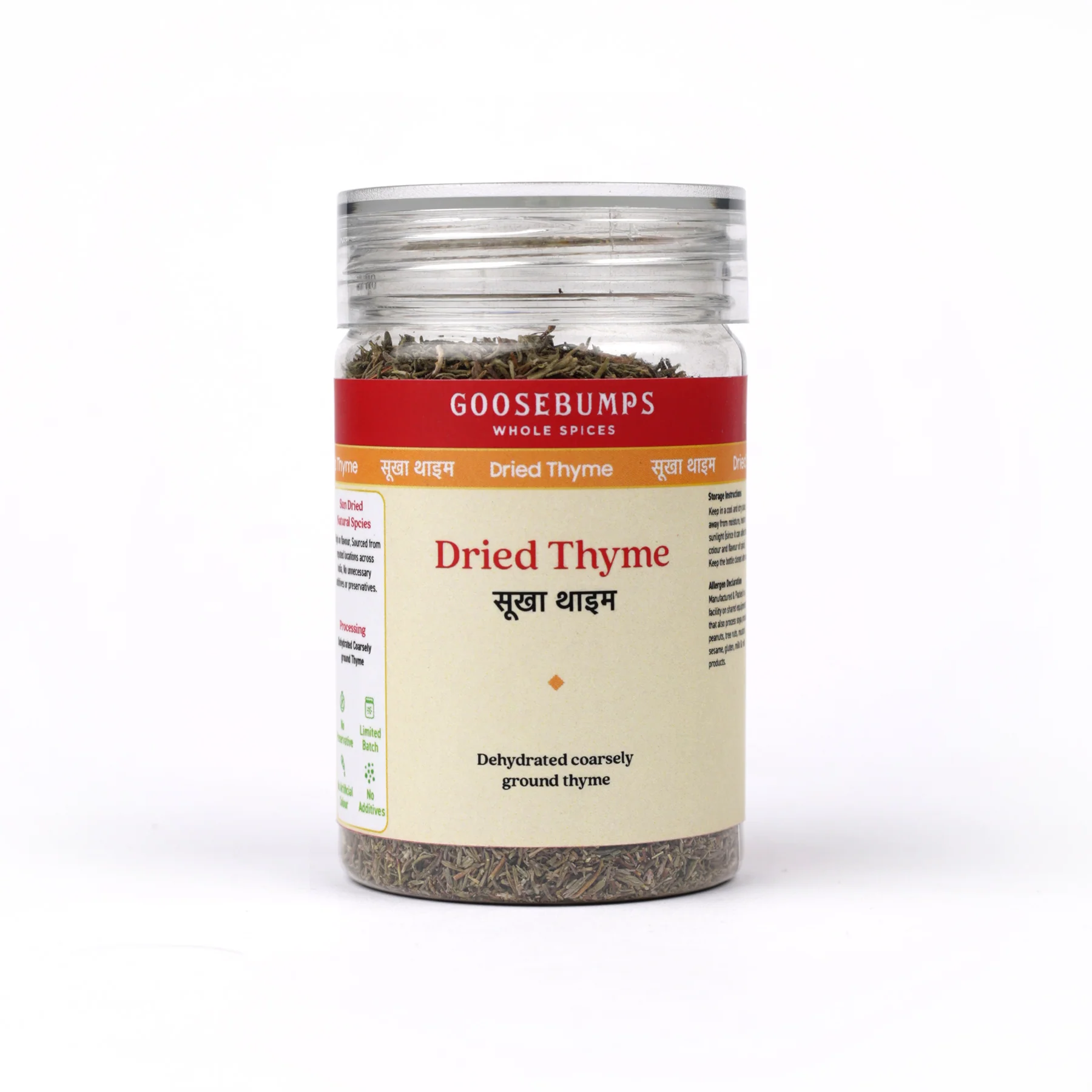 Dried Thyme