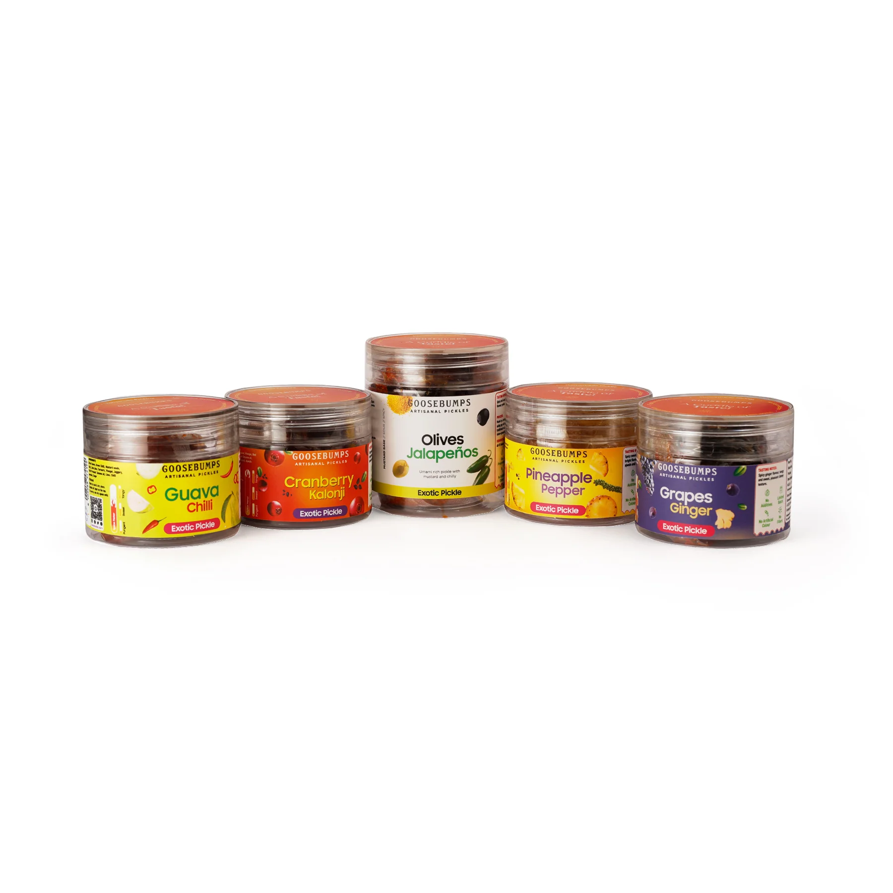 Goosebumps All Fruit Pickles Combo - Image 5