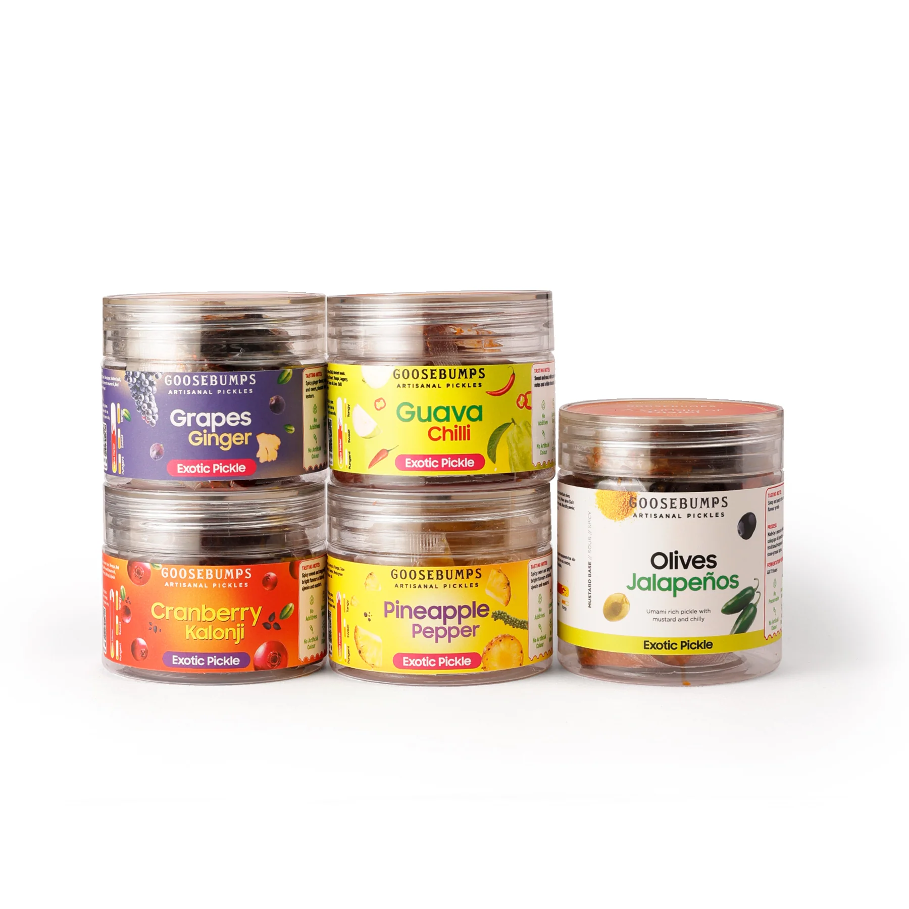 Goosebumps All Fruit Pickles Combo - Image 7