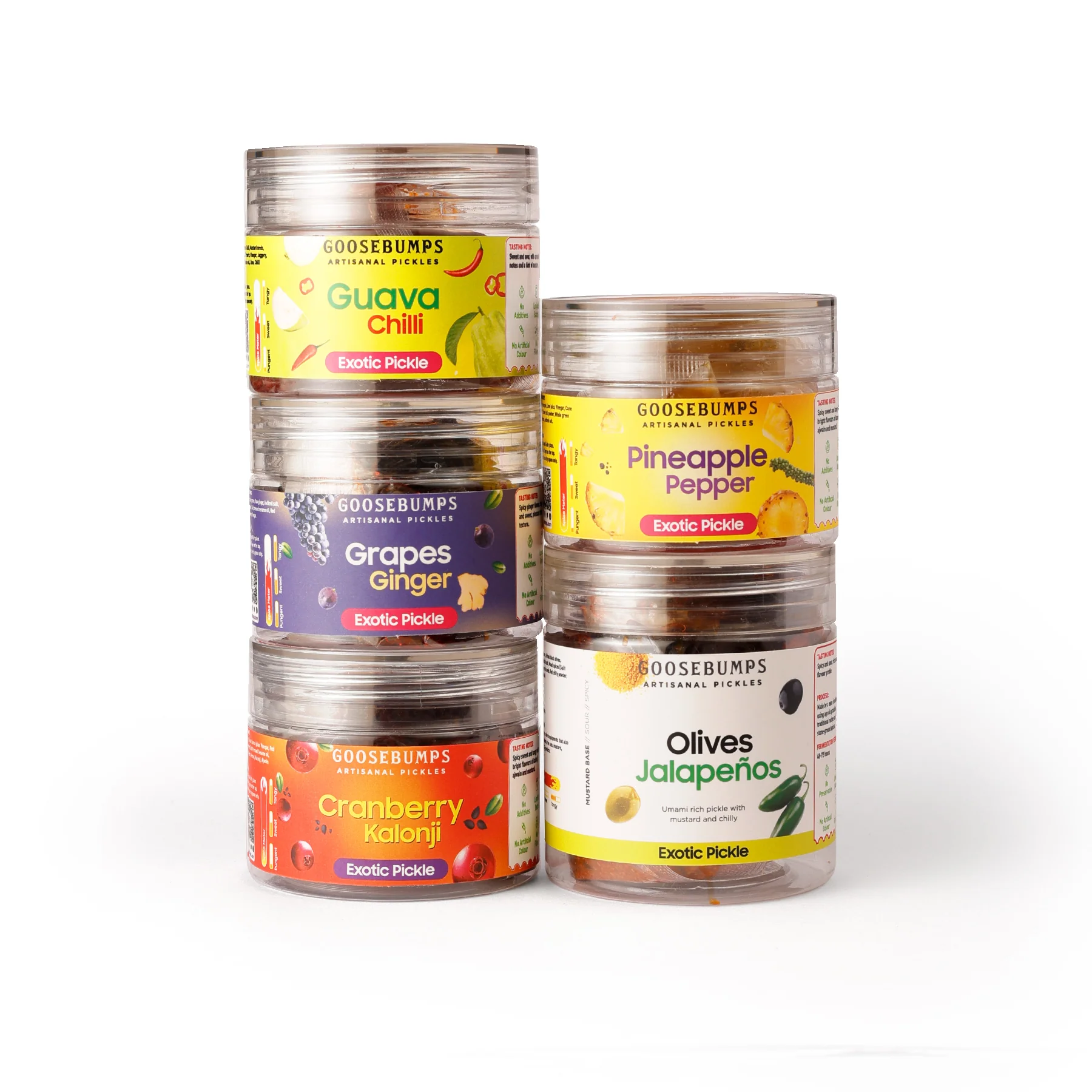 Goosebumps All Fruit Pickles Combo - Image 8