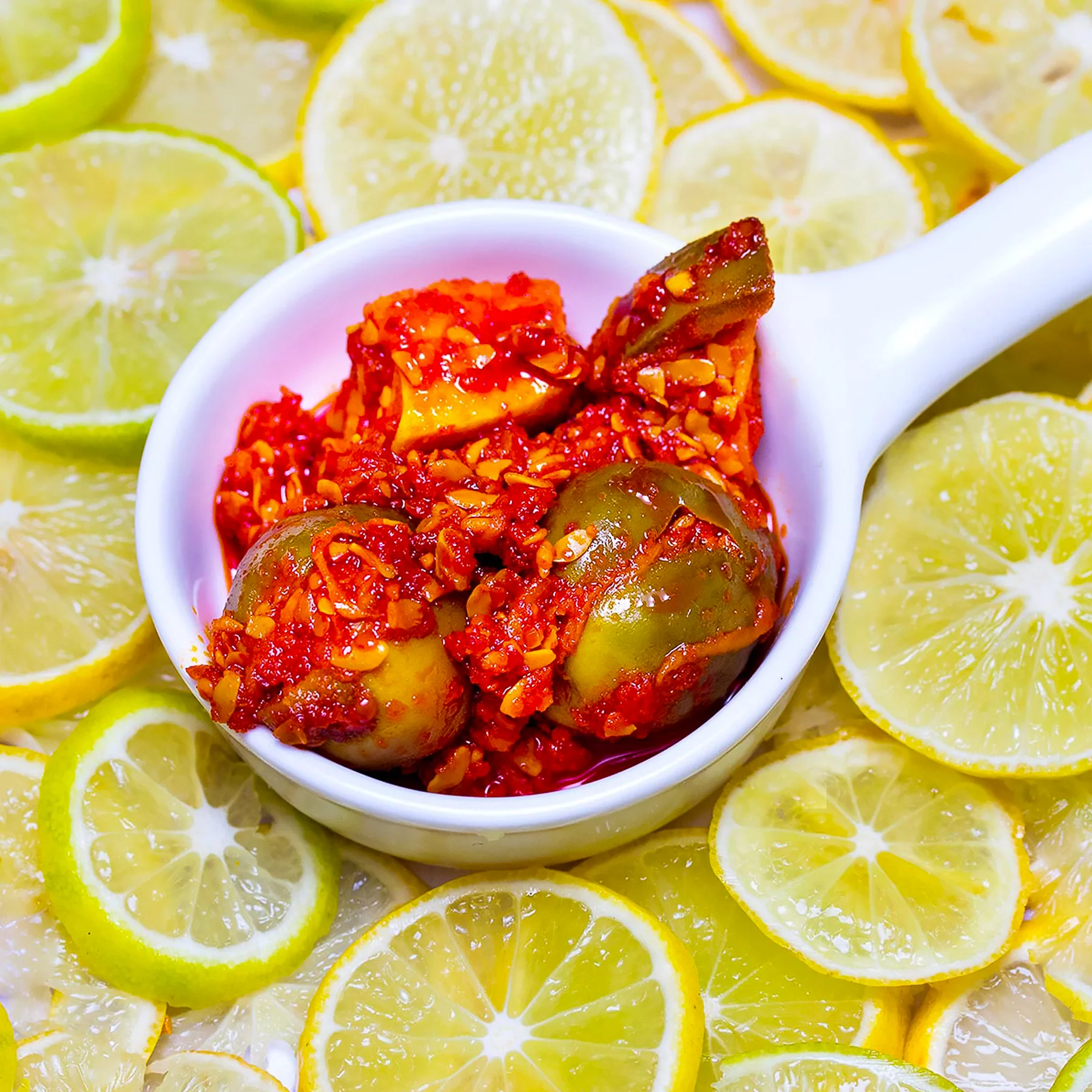 Homemade Pickles