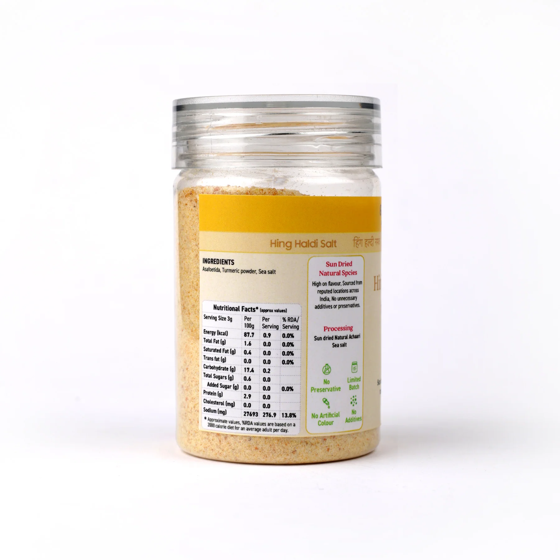 Hing Haldi Salt - Image 3