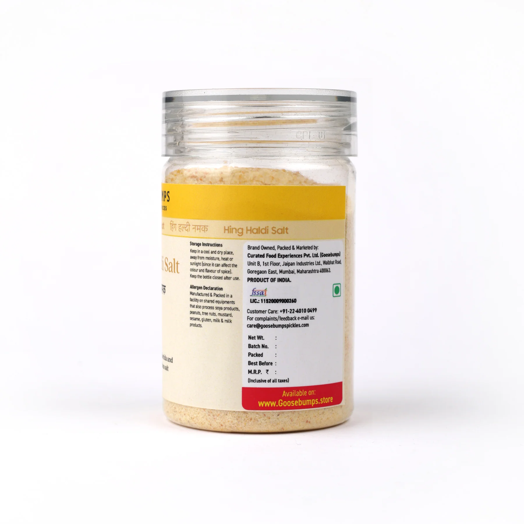 Hing Haldi Salt - Image 4