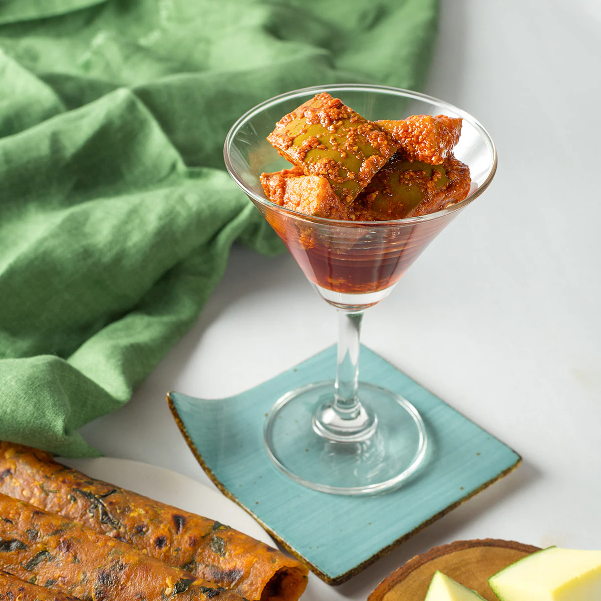 Khatti Keri Mustard Pickle - Image 3
