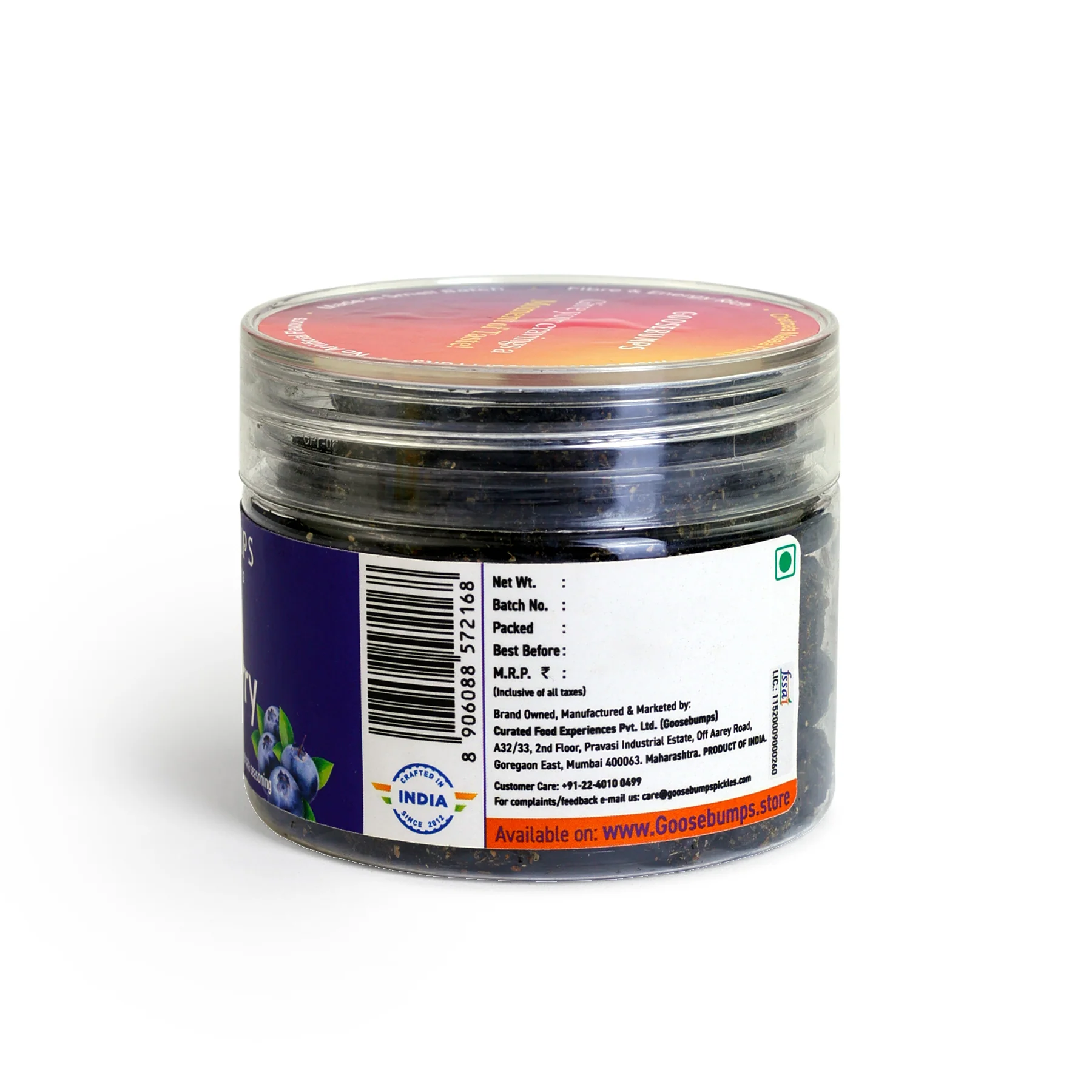 Masala Blueberry - Image 5