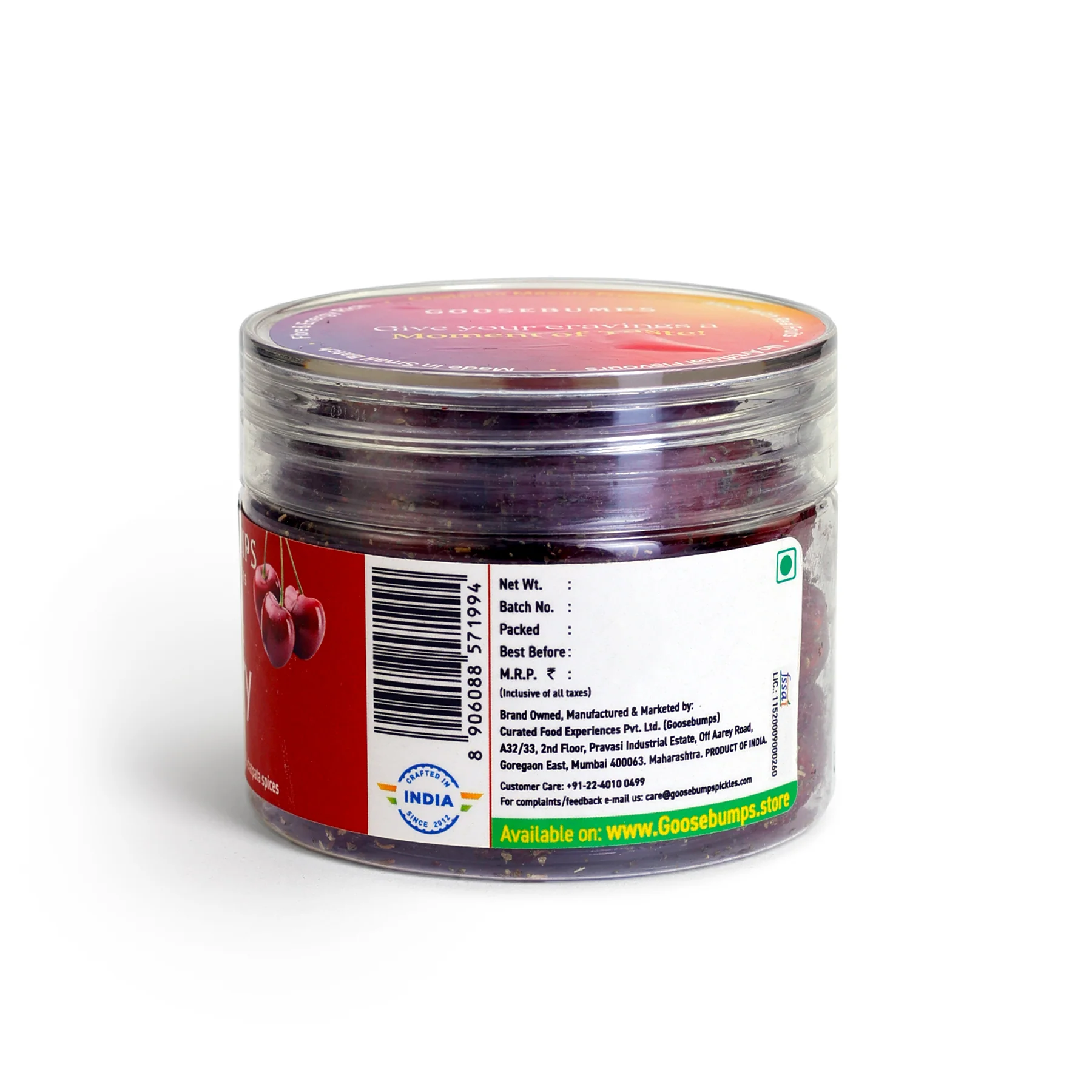 Masala Cherry - Image 5