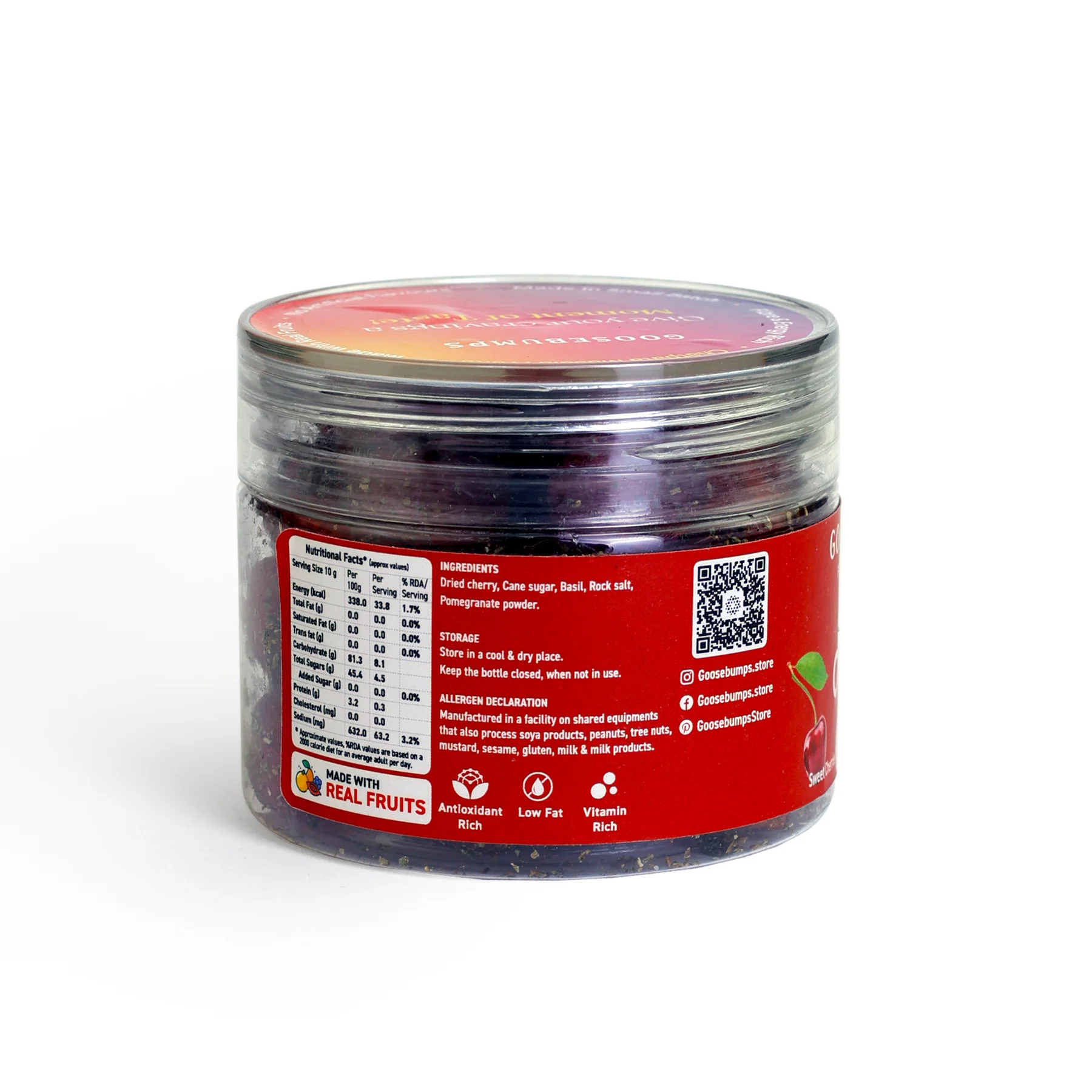 Masala Cherry - Image 6