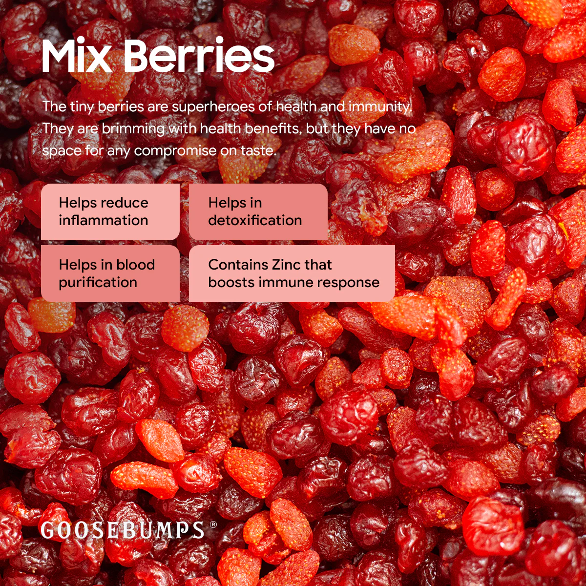Masala Cherry Berry - Image 4