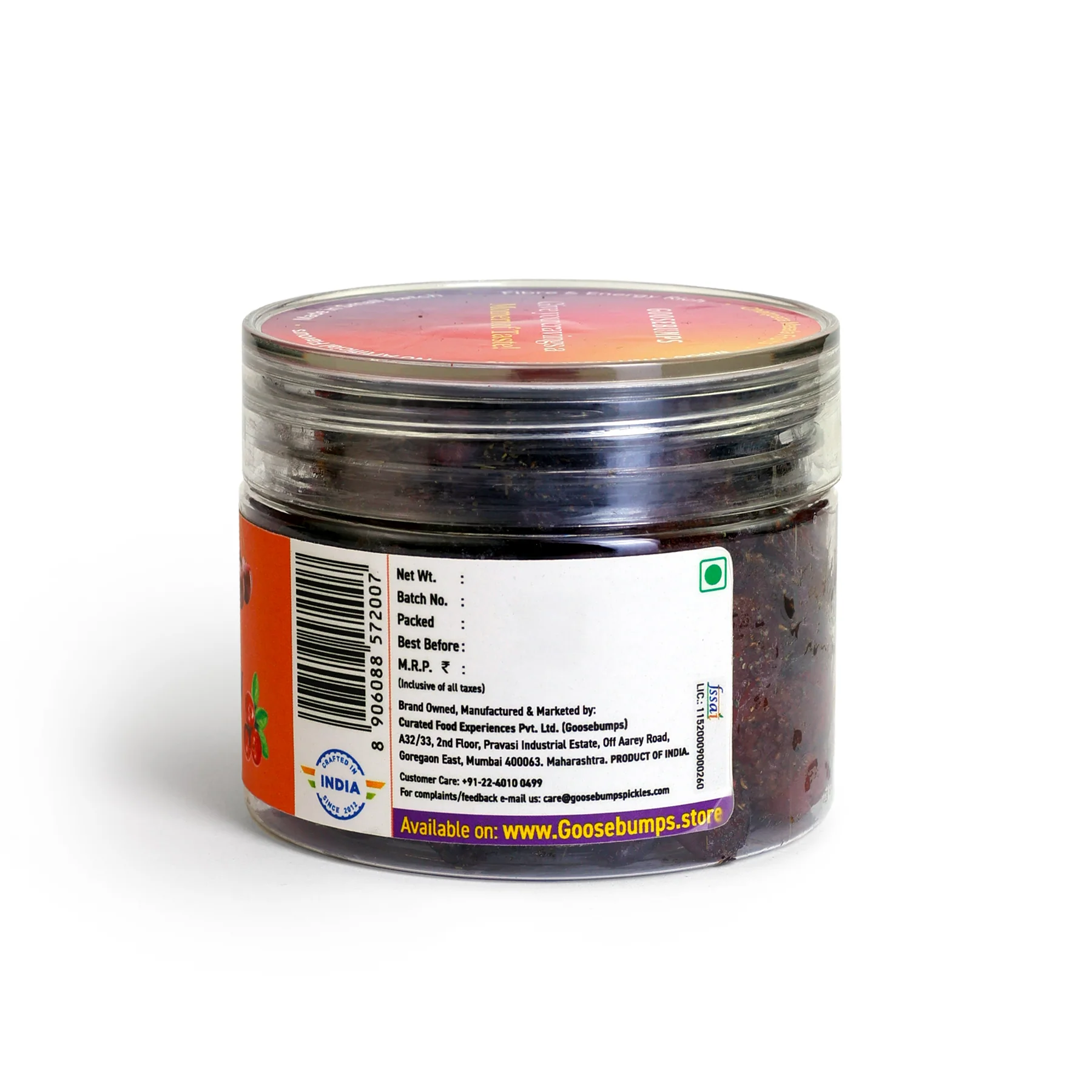 Masala Cherry Berry - Image 6