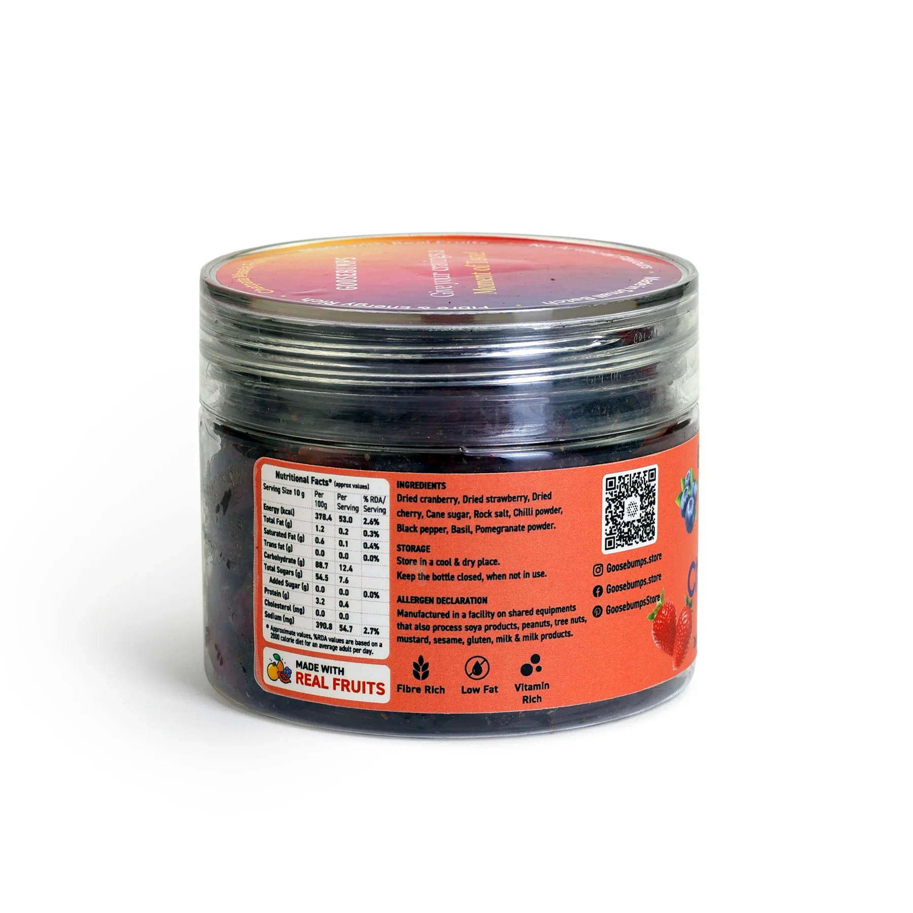 Masala Cherry Berry - Image 7
