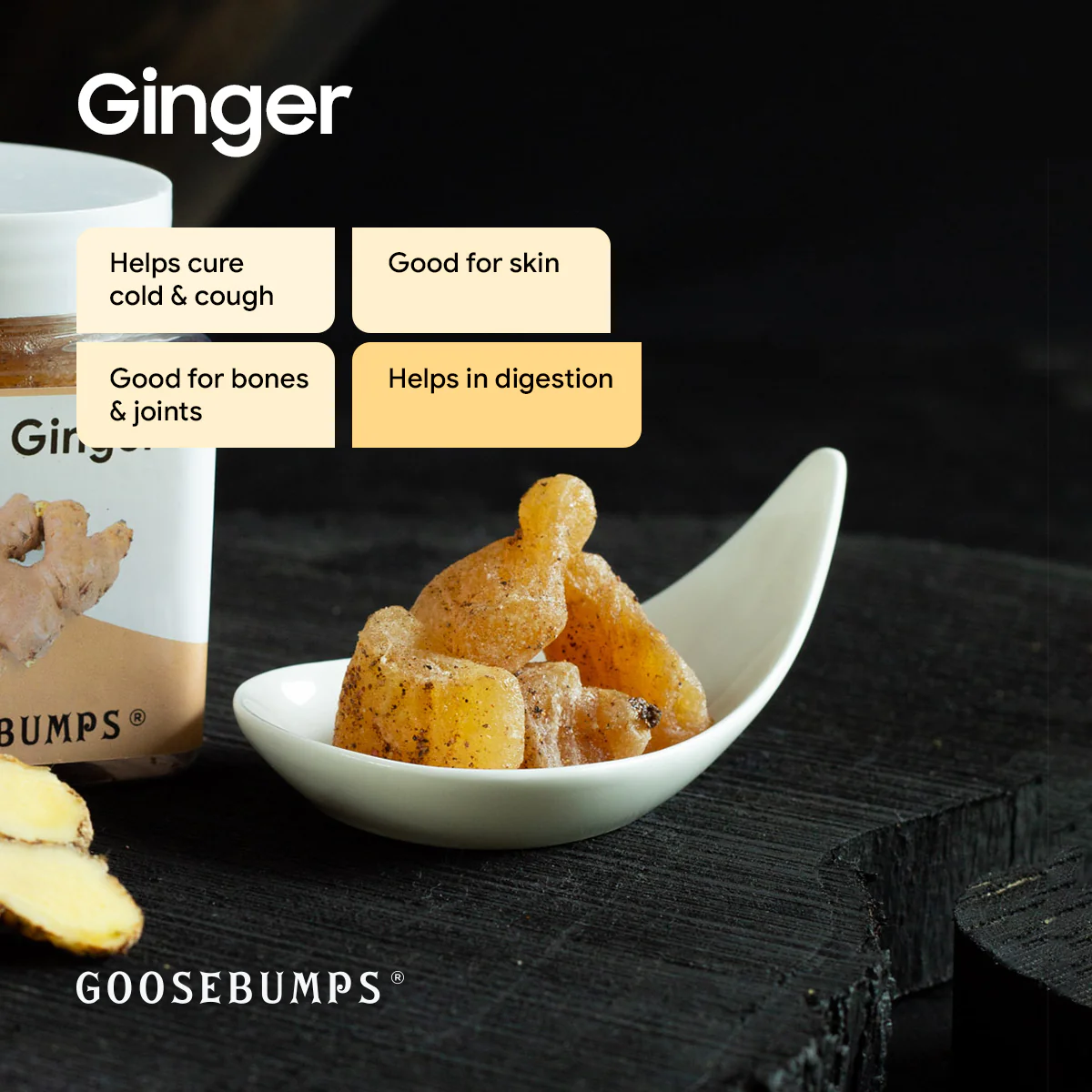 Masala Ginger - Image 3