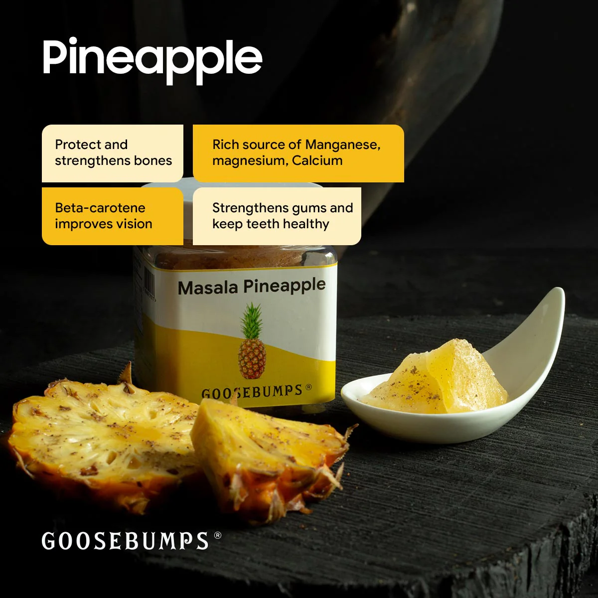 Masala Pineapple - Image 3