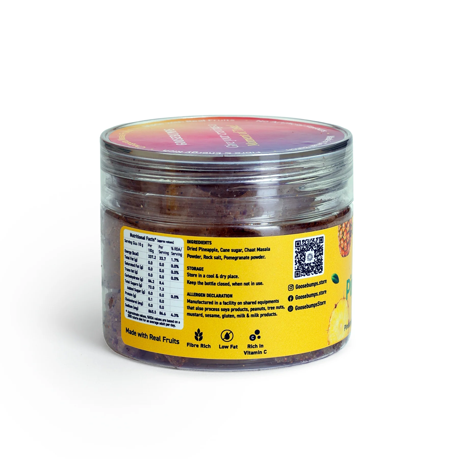 Masala Pineapple - Image 7