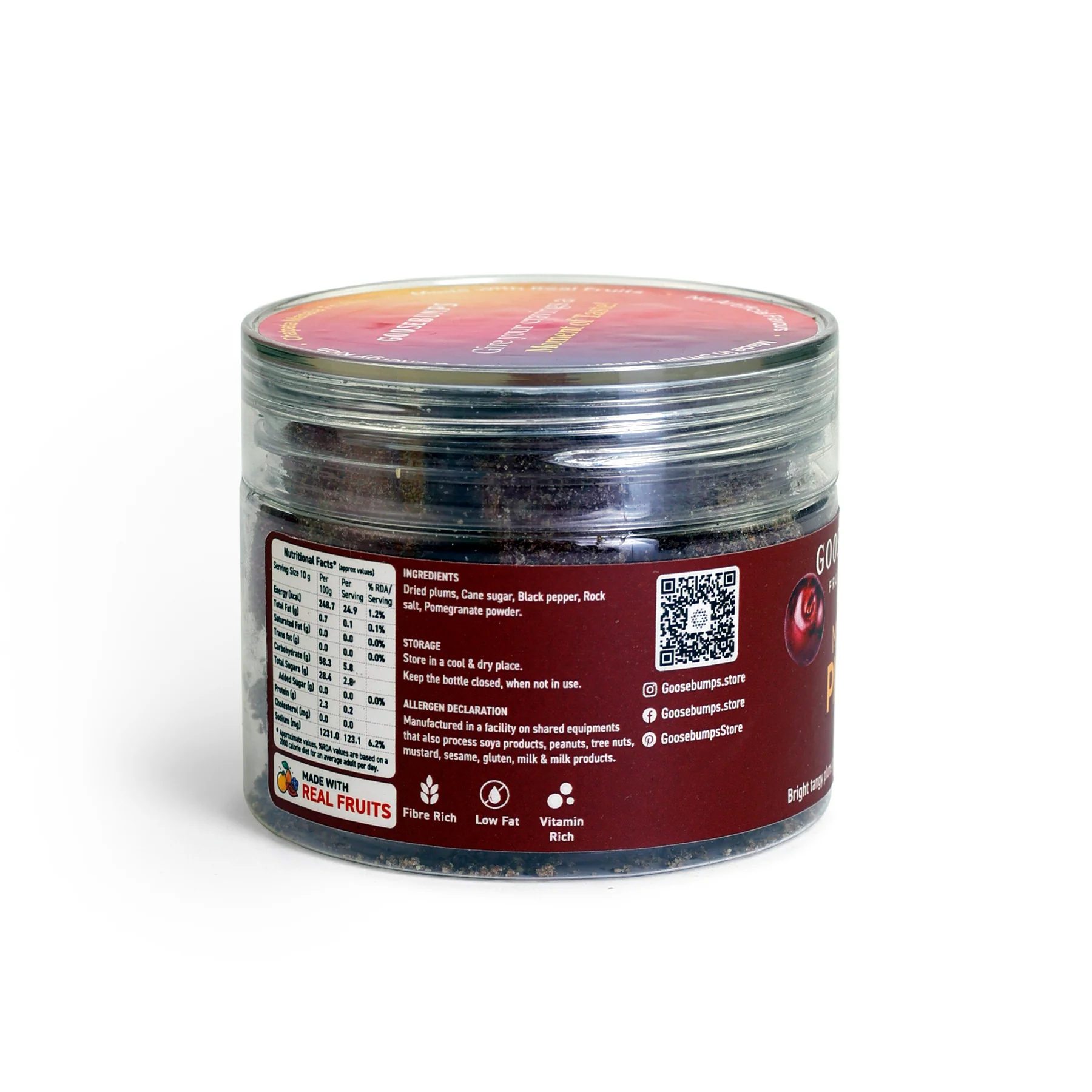 Masala Plums - Image 5