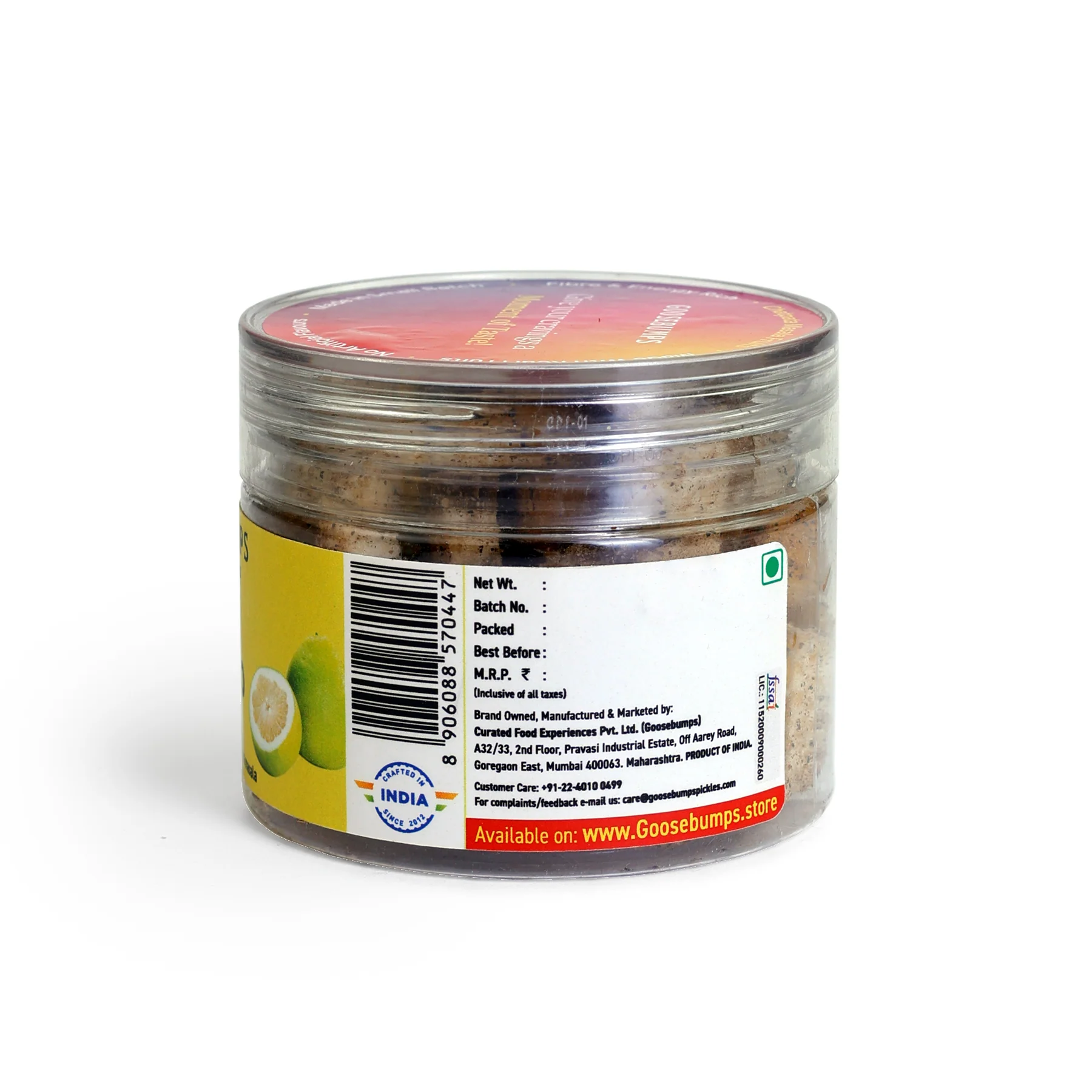 Masala Pomelo - Image 5