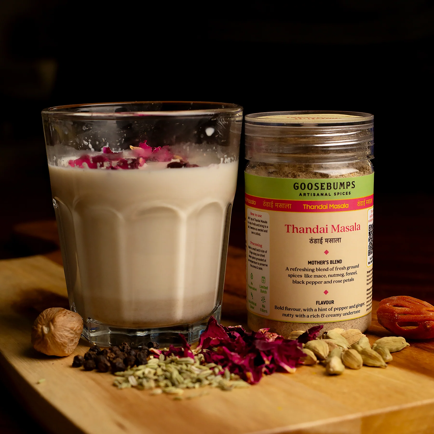 Milk (Dudh) Masala Combo - Image 5
