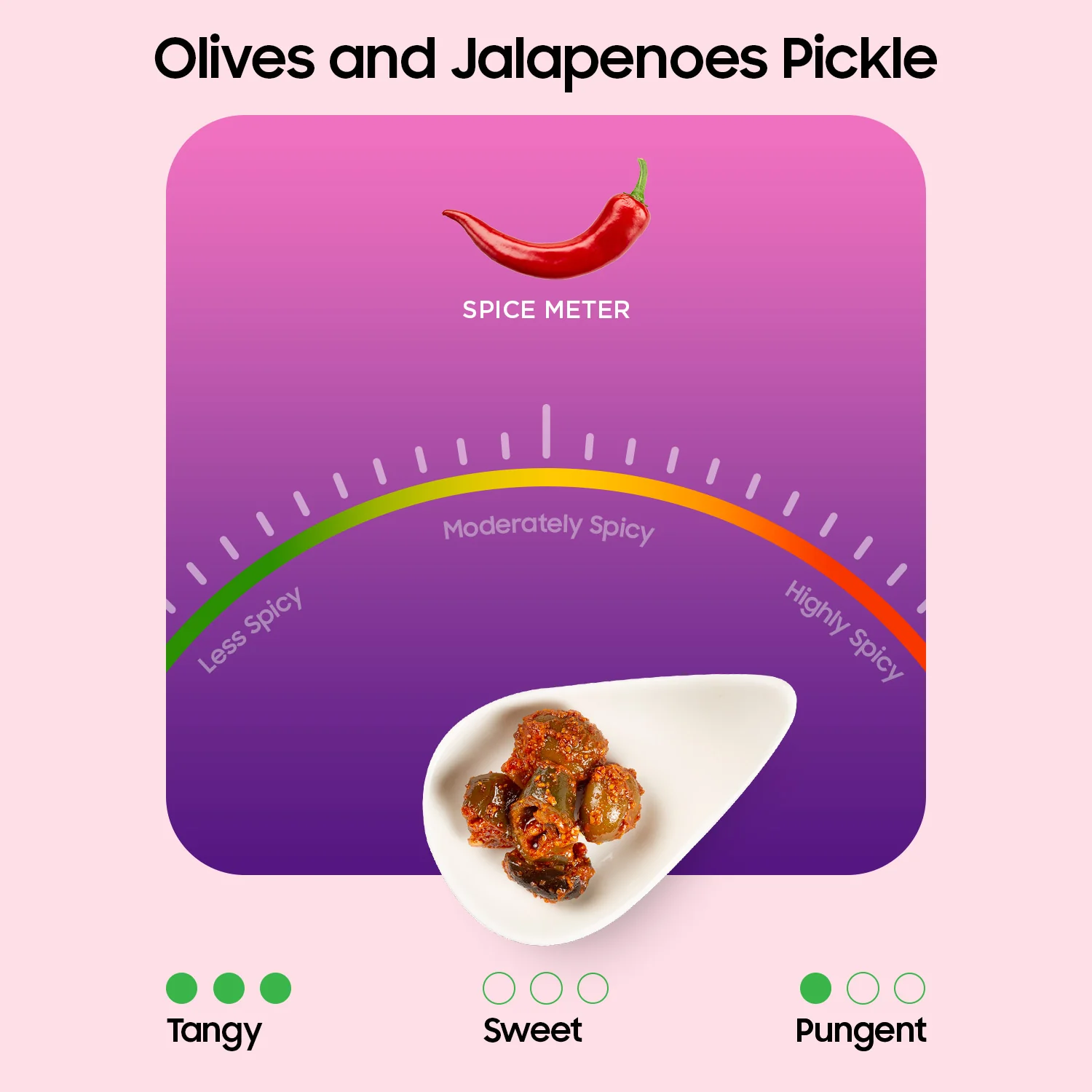 Olives and Jalapeno Pickle - Image 3