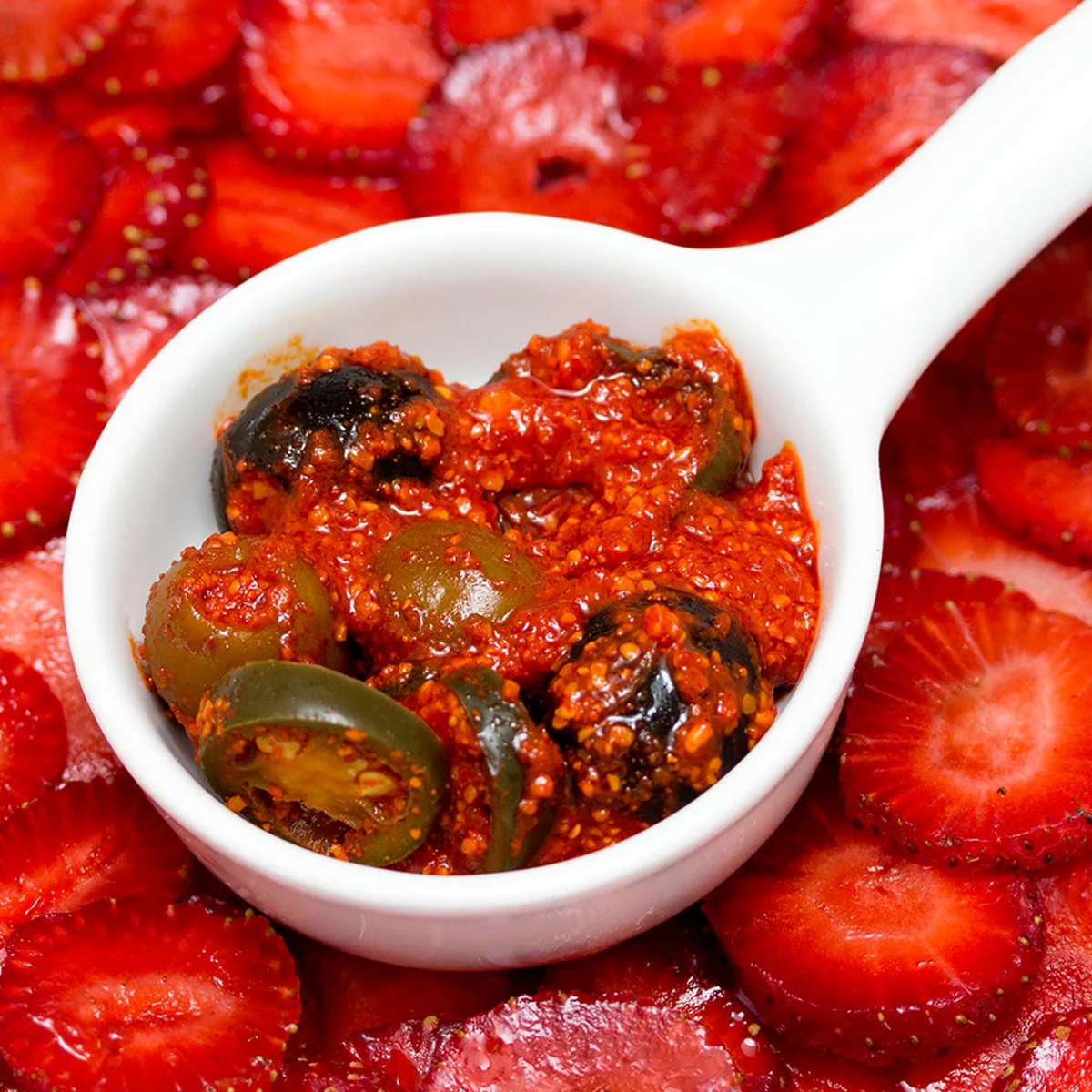 Olives and Jalapeno Pickle - Image 8