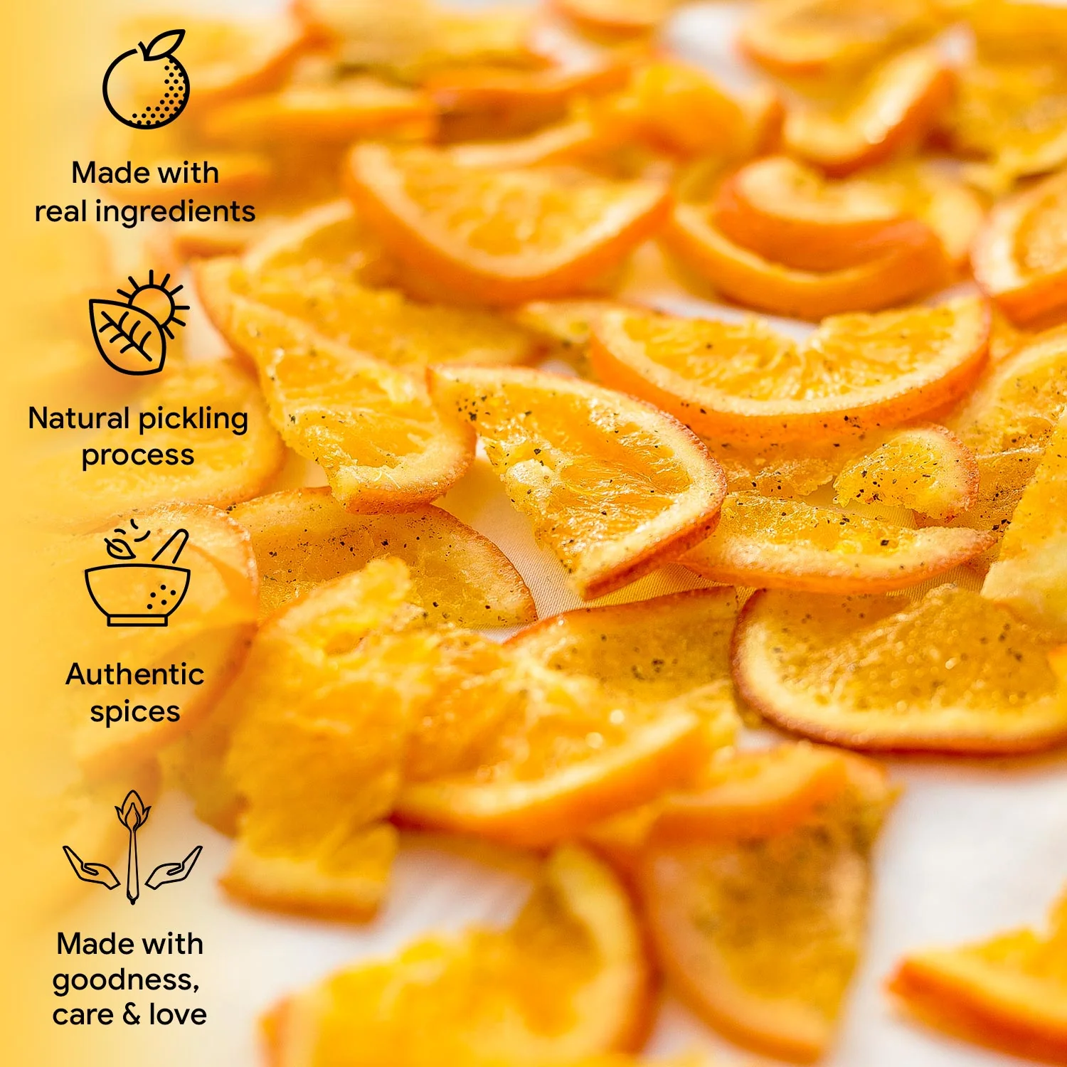 Orange Fennel Pickle - Image 5