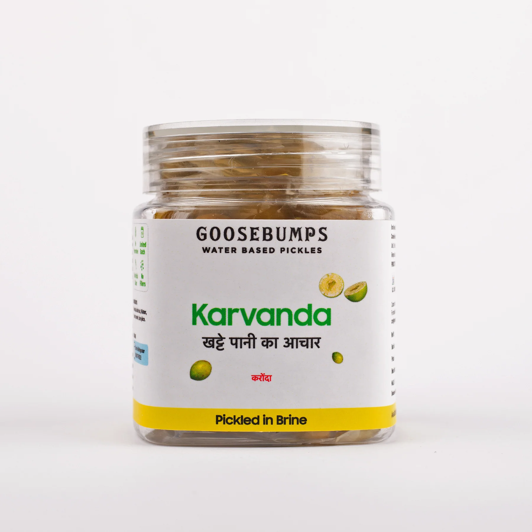 (Pickled) Karvanda - Water Based Pickle - Image 3