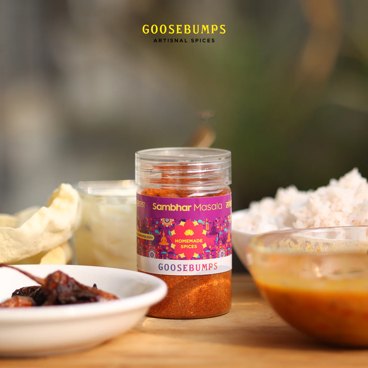 South Indian Spices Combo - Image 3